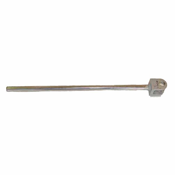 Aic Replacement Parts Lift Cylinder Rod 1 1/4 Clevis End Fits Case 450, 450B, 450C, 550, 550E, G34348-PVE - main